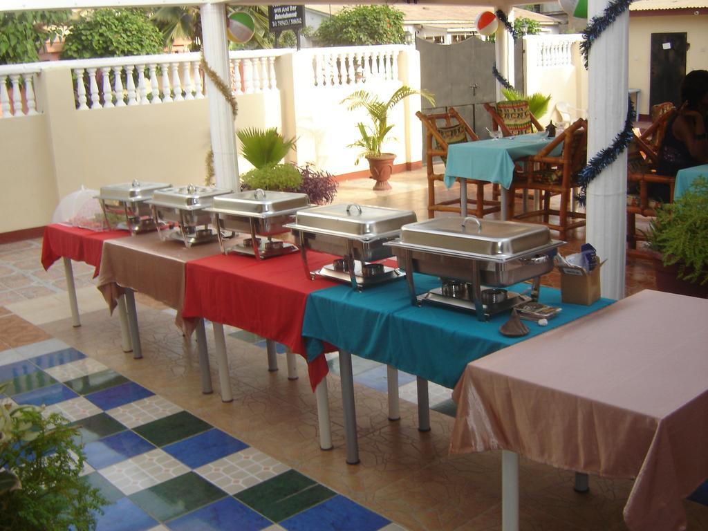 Kotu Island Lodge Buitenkant foto