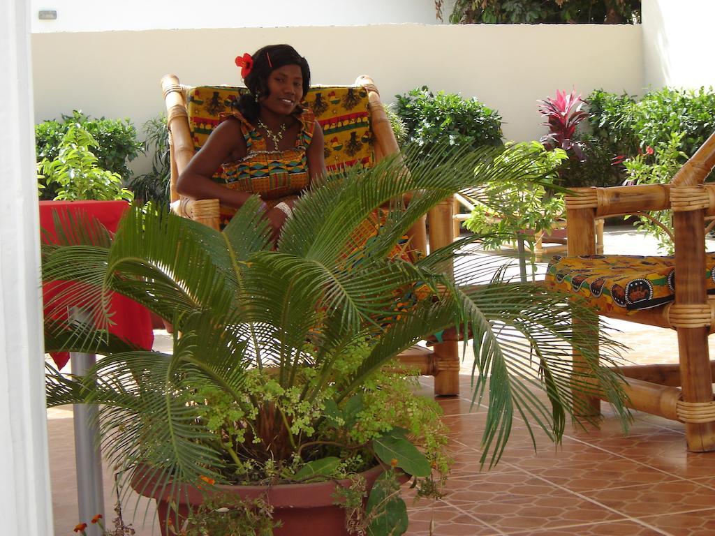 Kotu Island Lodge Buitenkant foto