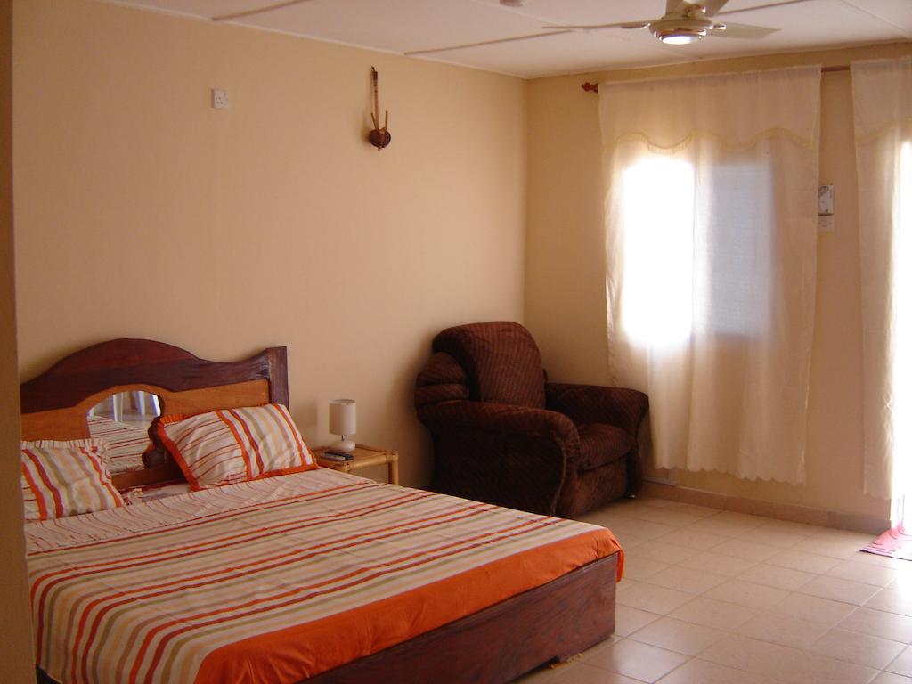 Kotu Island Lodge Kamer foto