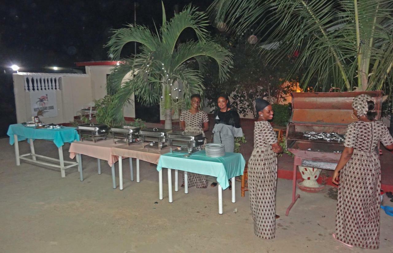 Kotu Island Lodge Buitenkant foto